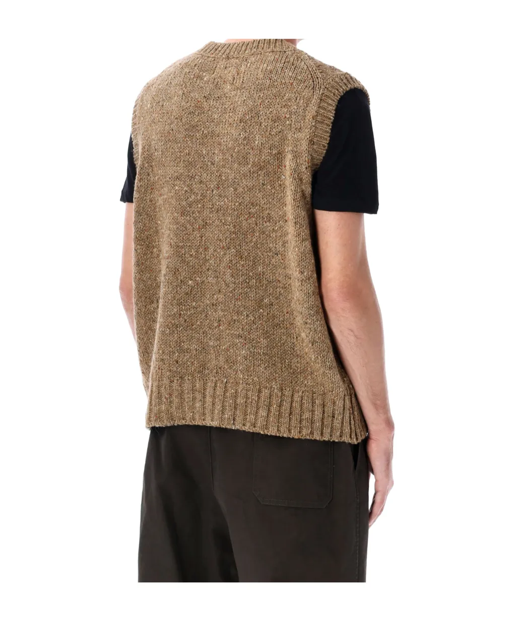 Cosmic Spiele V-Neck Slipover