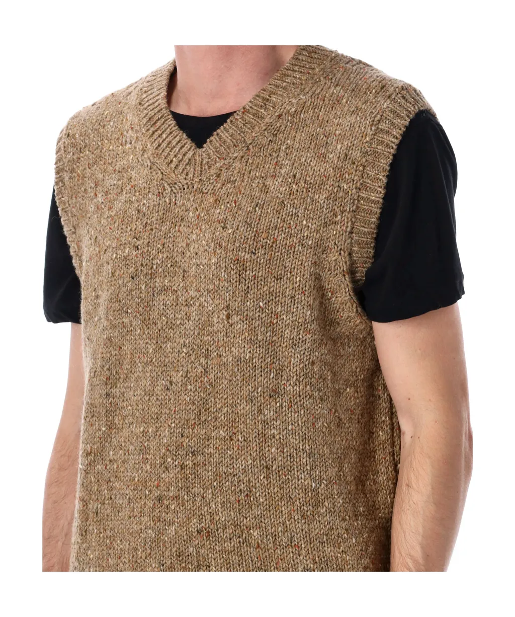 Cosmic Spiele V-Neck Slipover
