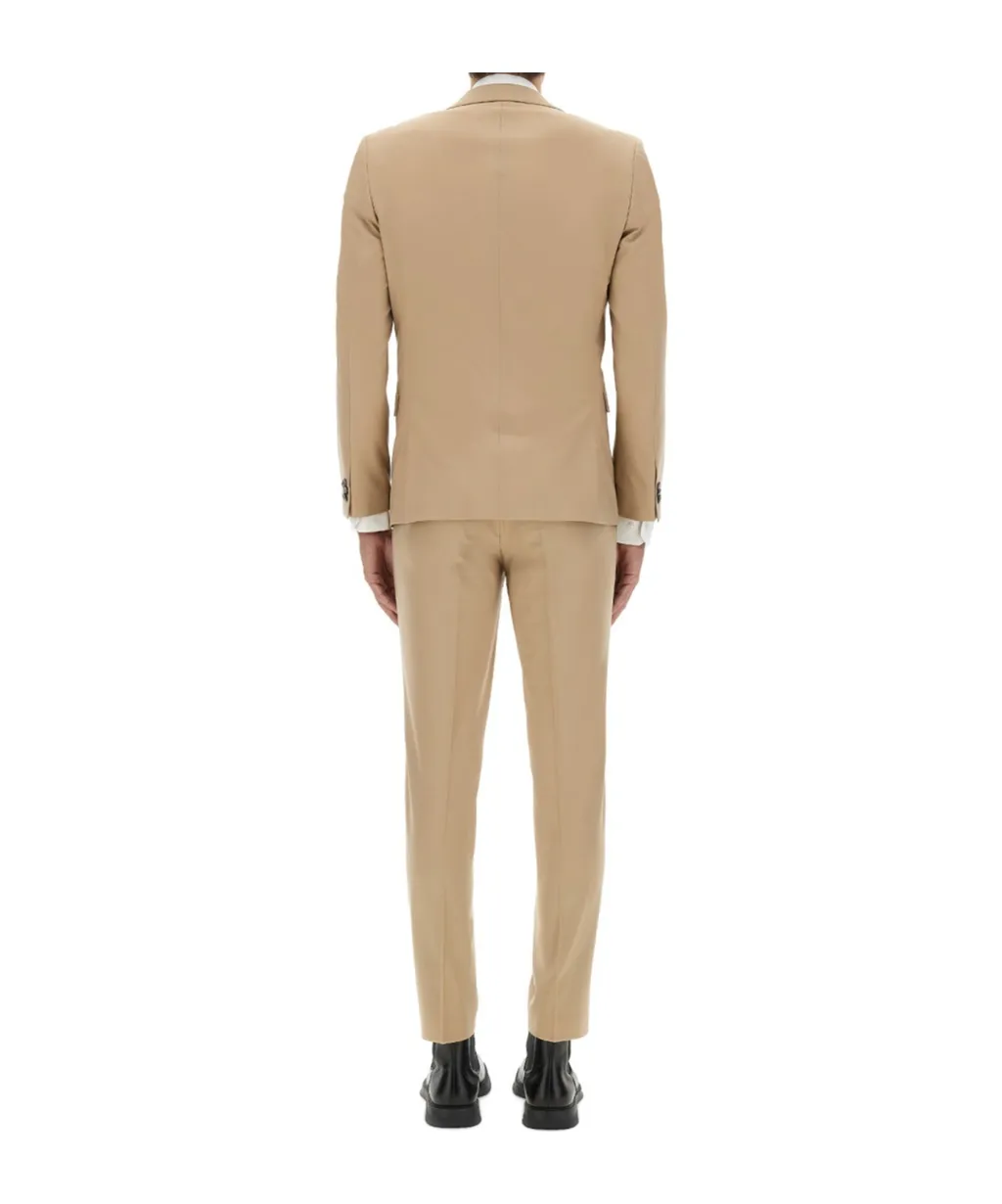 Single-Breasted Suit