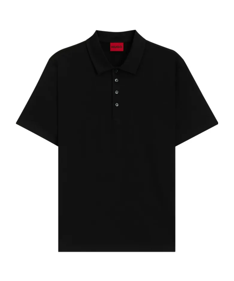 Short-Sleeve Polo Shirt