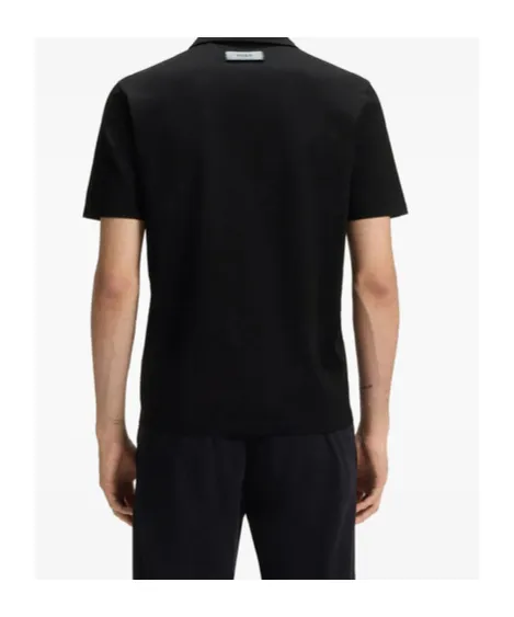 Short-Sleeve Polo Shirt