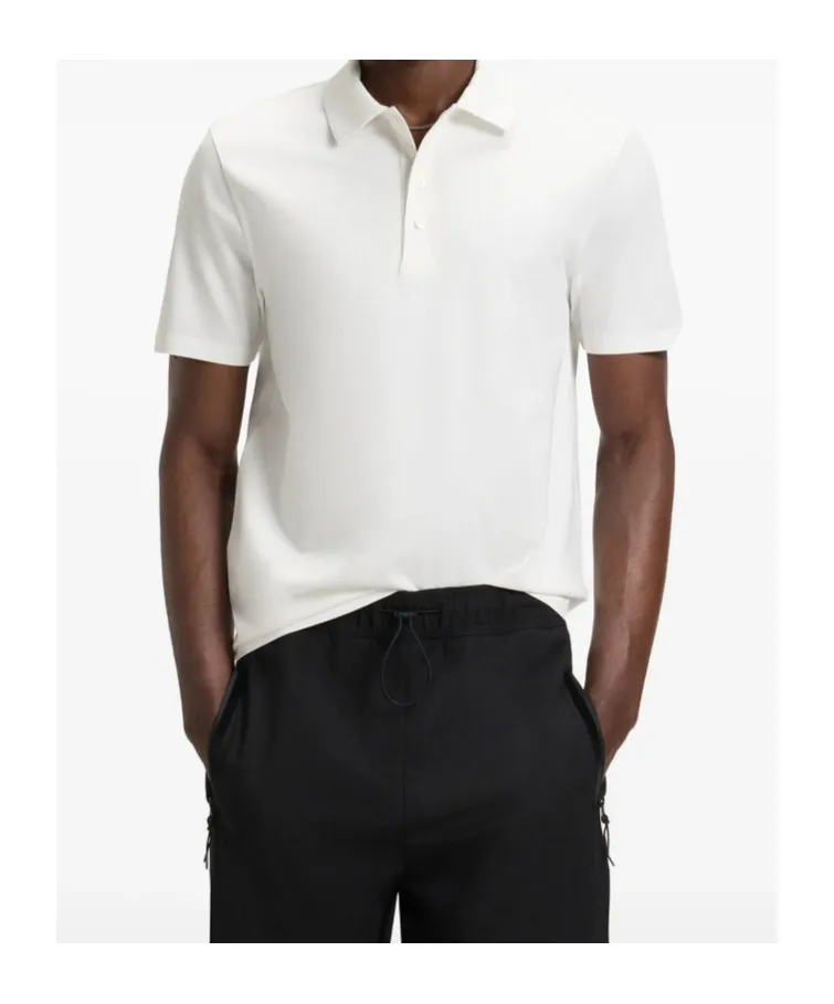 Piqué Polo Shirt