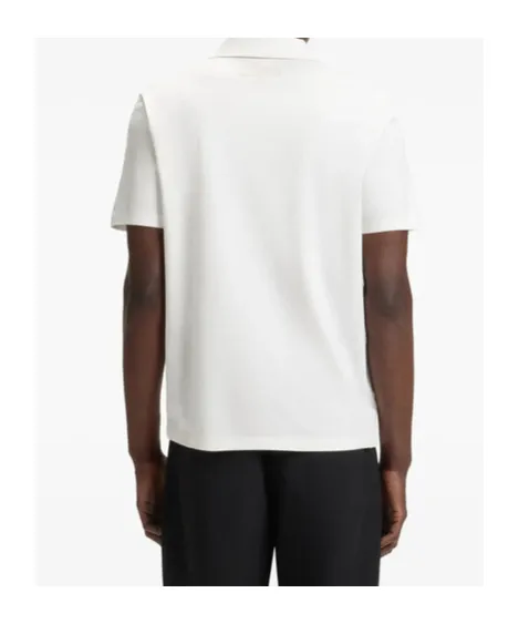 Piqué Polo Shirt