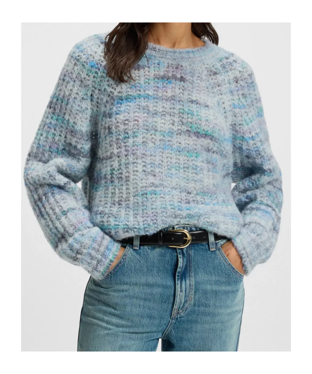 Textured Sweater