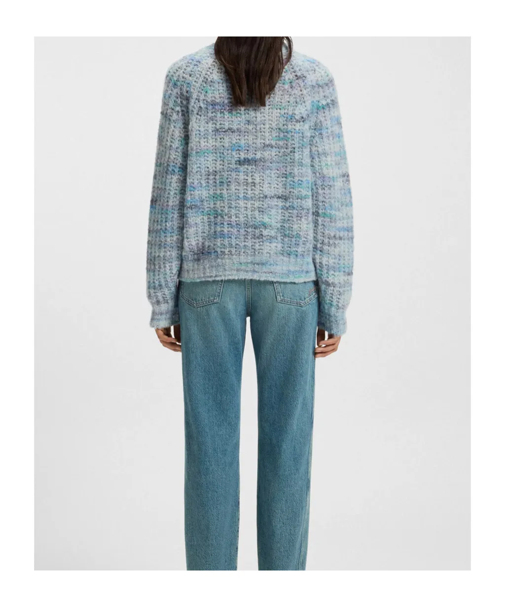 Textured Sweater