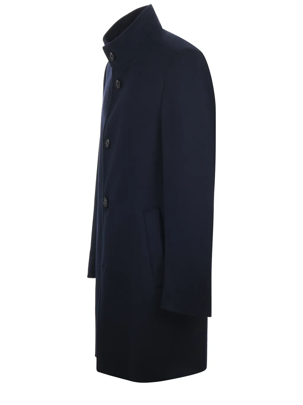 Long-Sleeved Coat