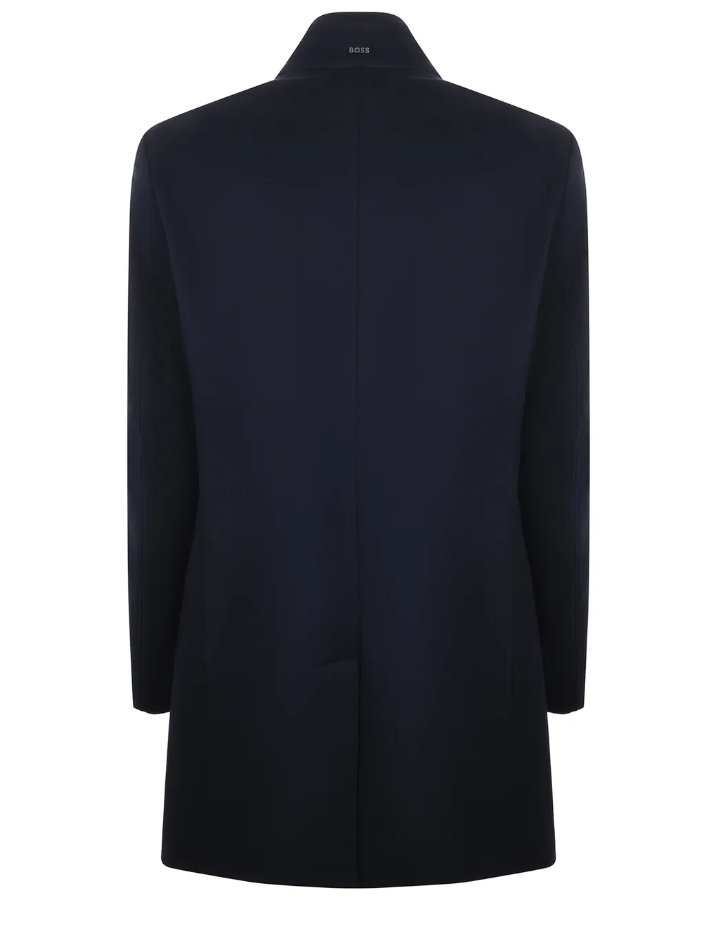 Long-Sleeved Coat