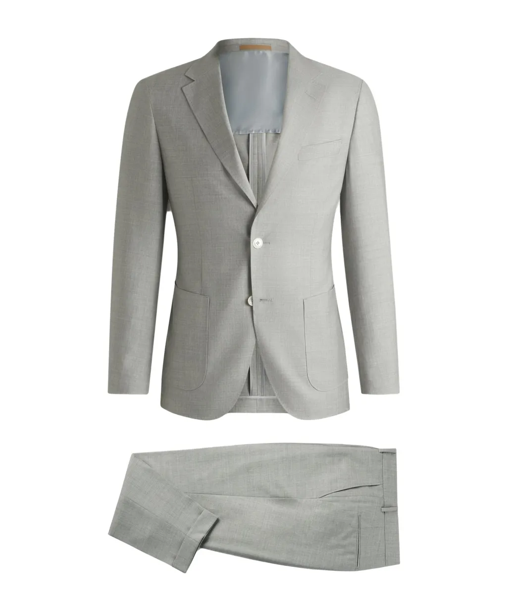 Two-Piece Single-Breasted Suit