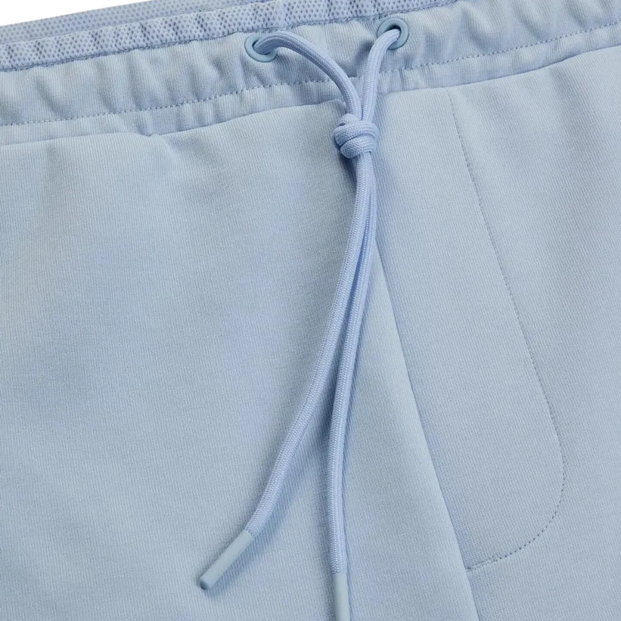 Logo-Embroidered Drawstring Shorts