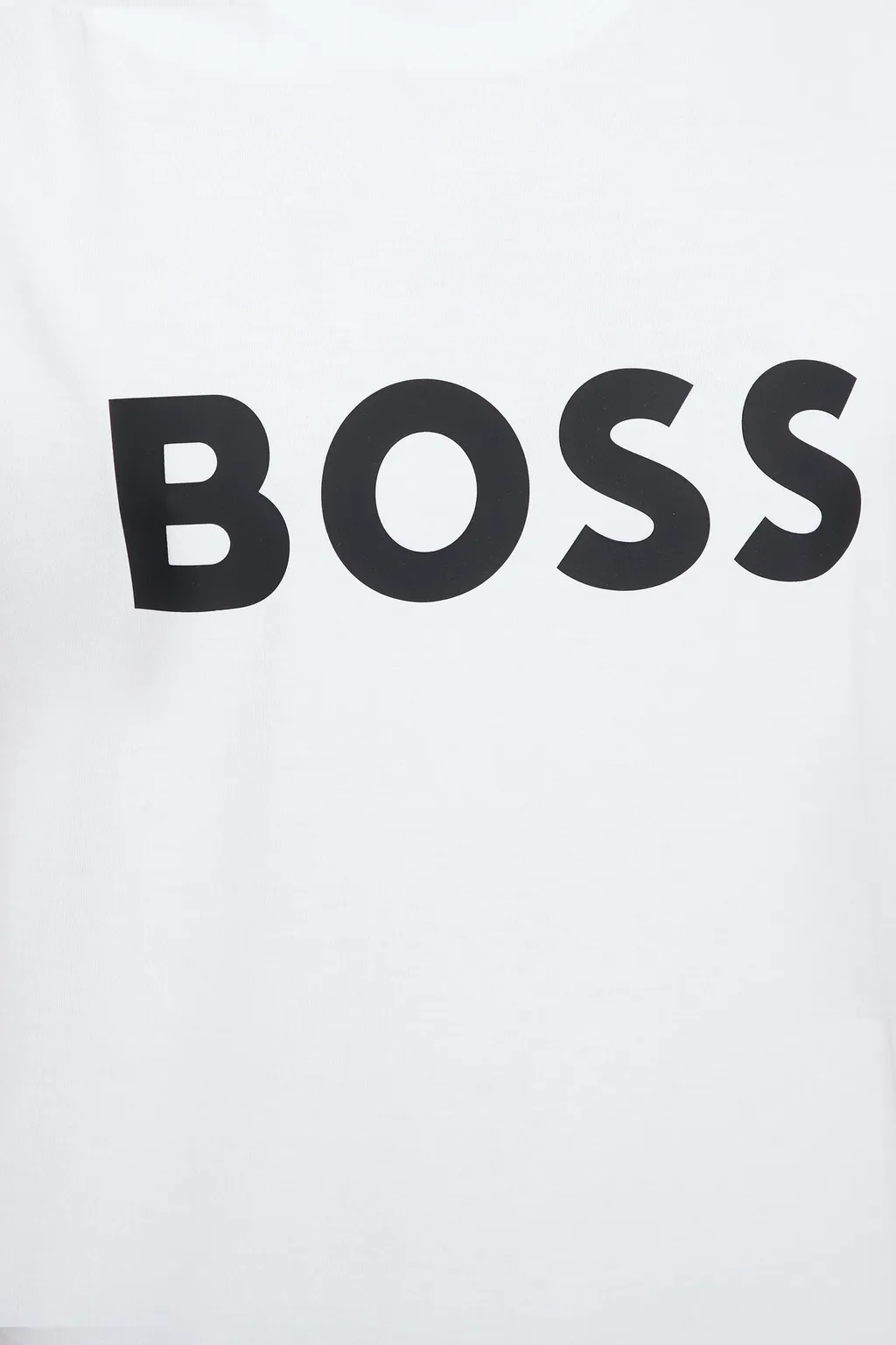 Logo Printed Crewneck T-Shirt