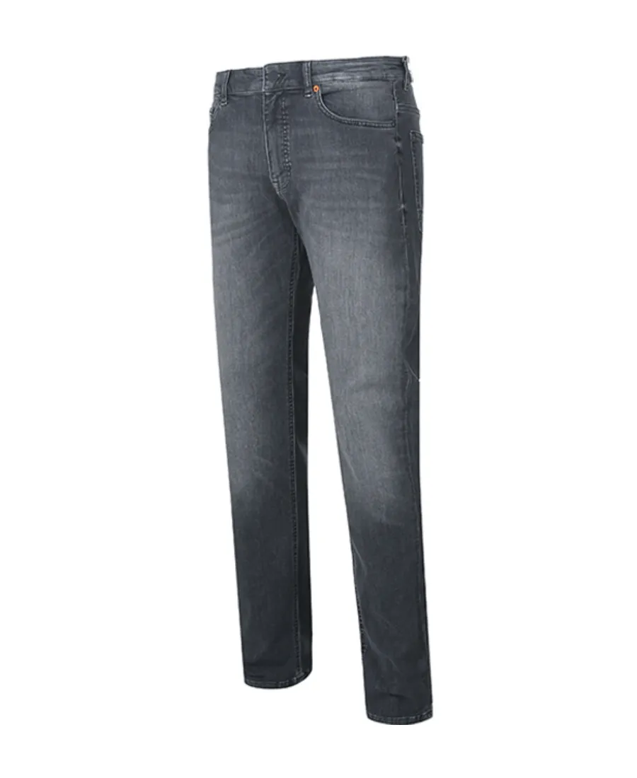 Slim-Cut Jeans