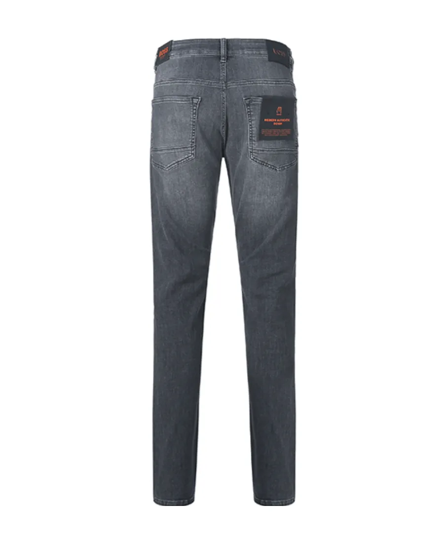 Slim-Cut Jeans