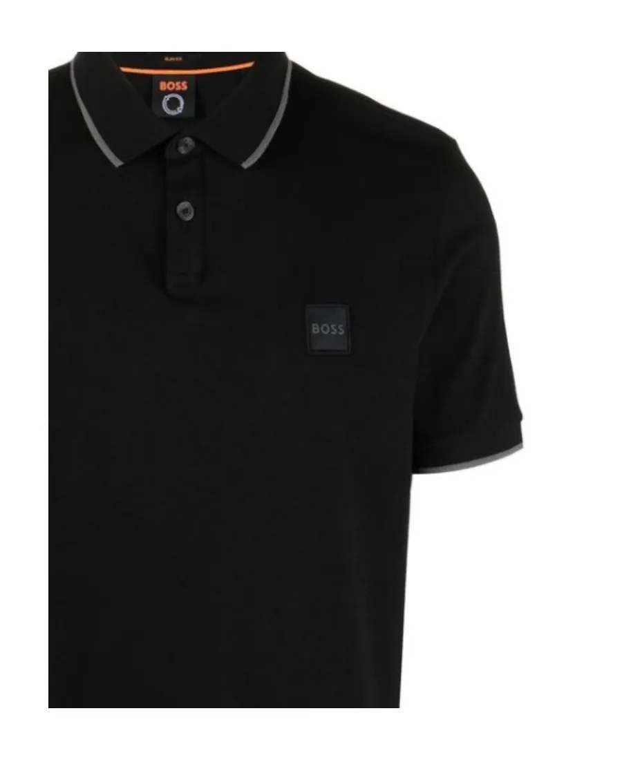 Logo-Embroidered Polo Shirt
