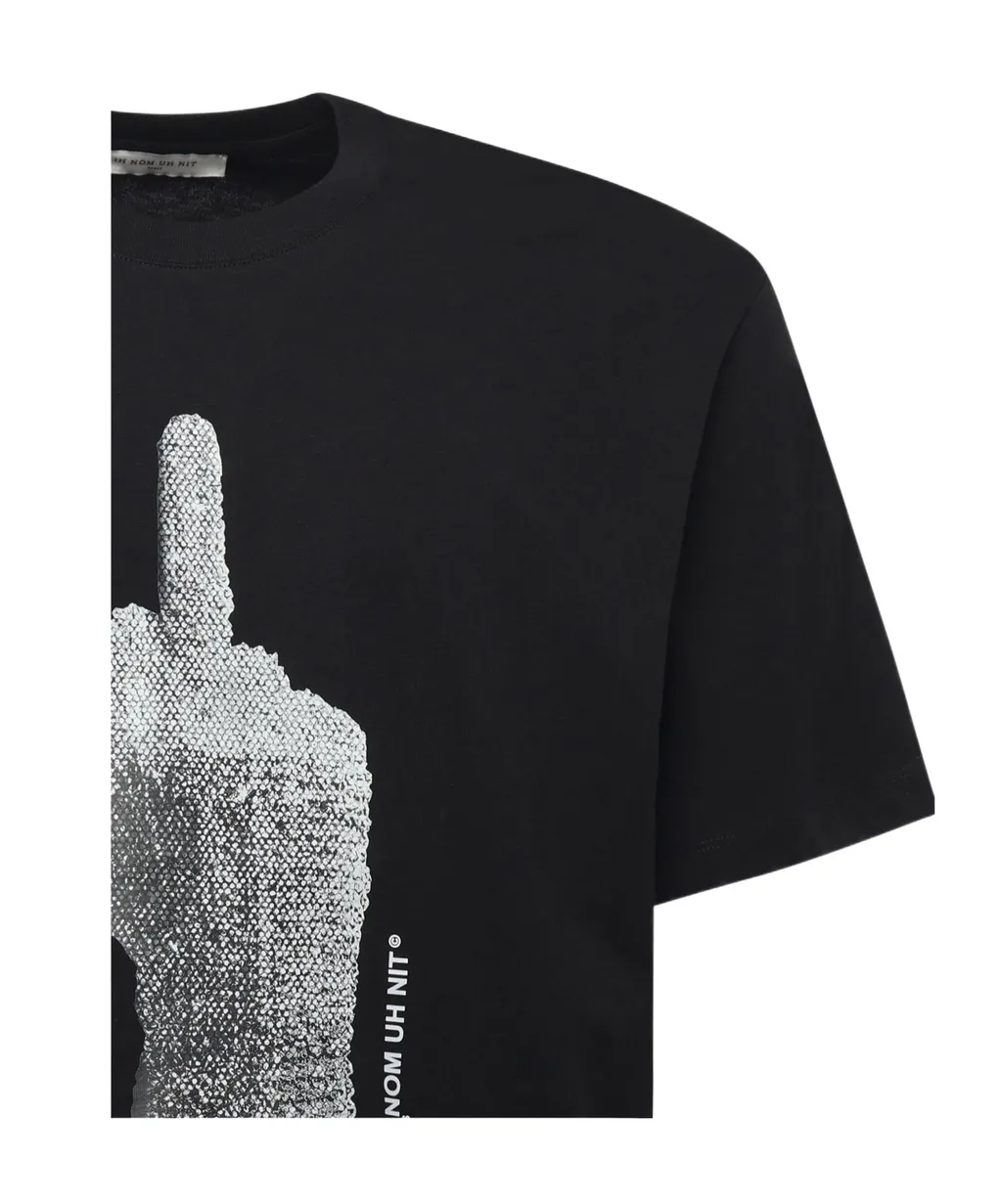Graphic Printed Crewneck T-Shirt