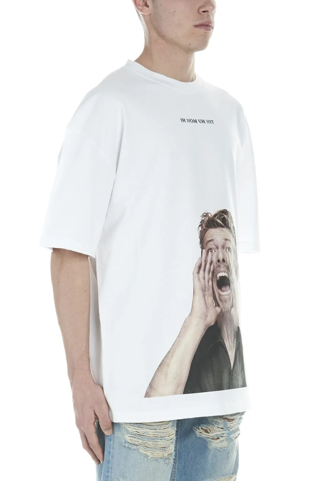 David Bowie Print T-Shirt