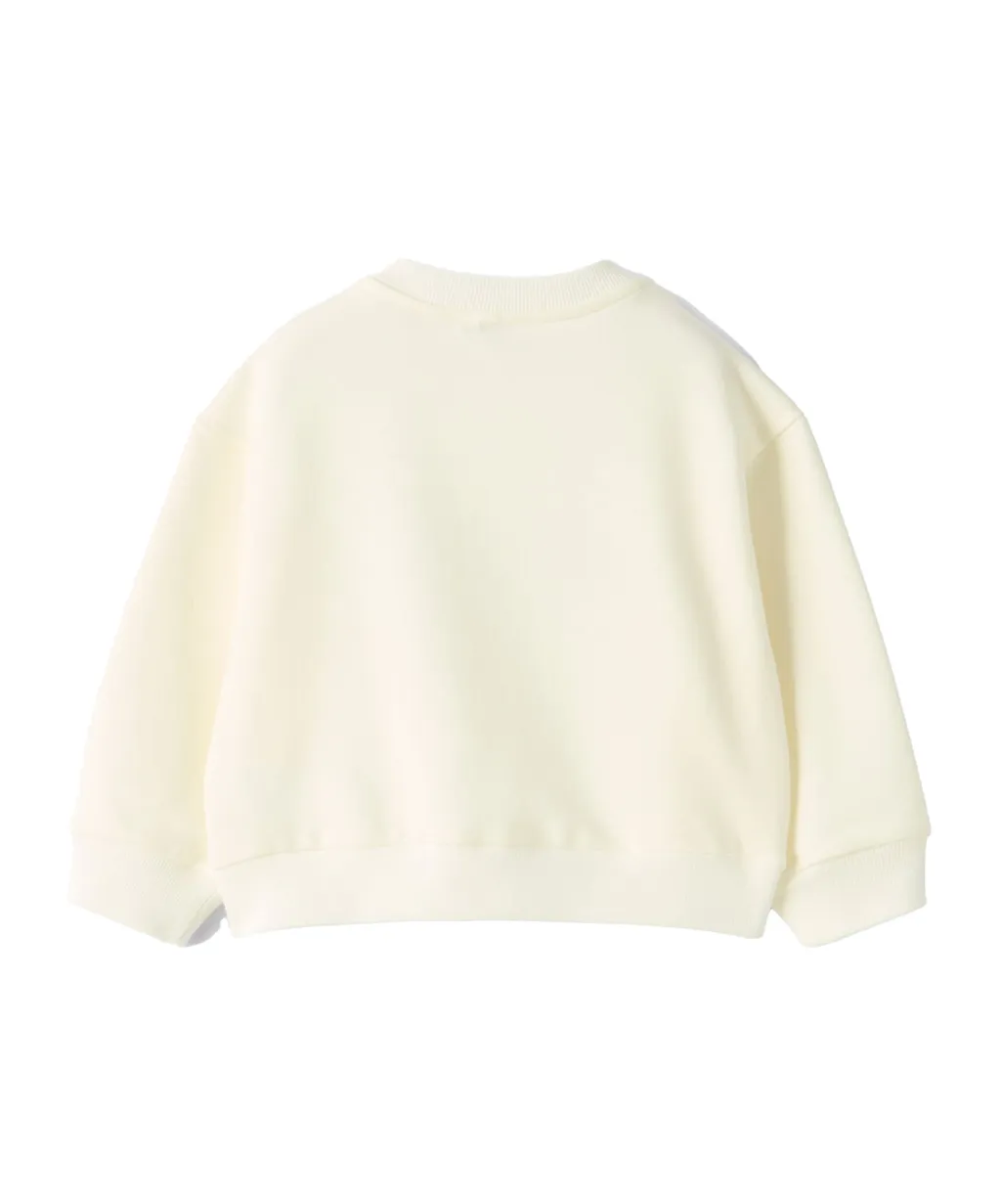 Embroidered Sweatshirt