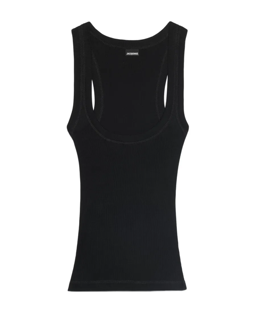 Sleeveless Tank Top