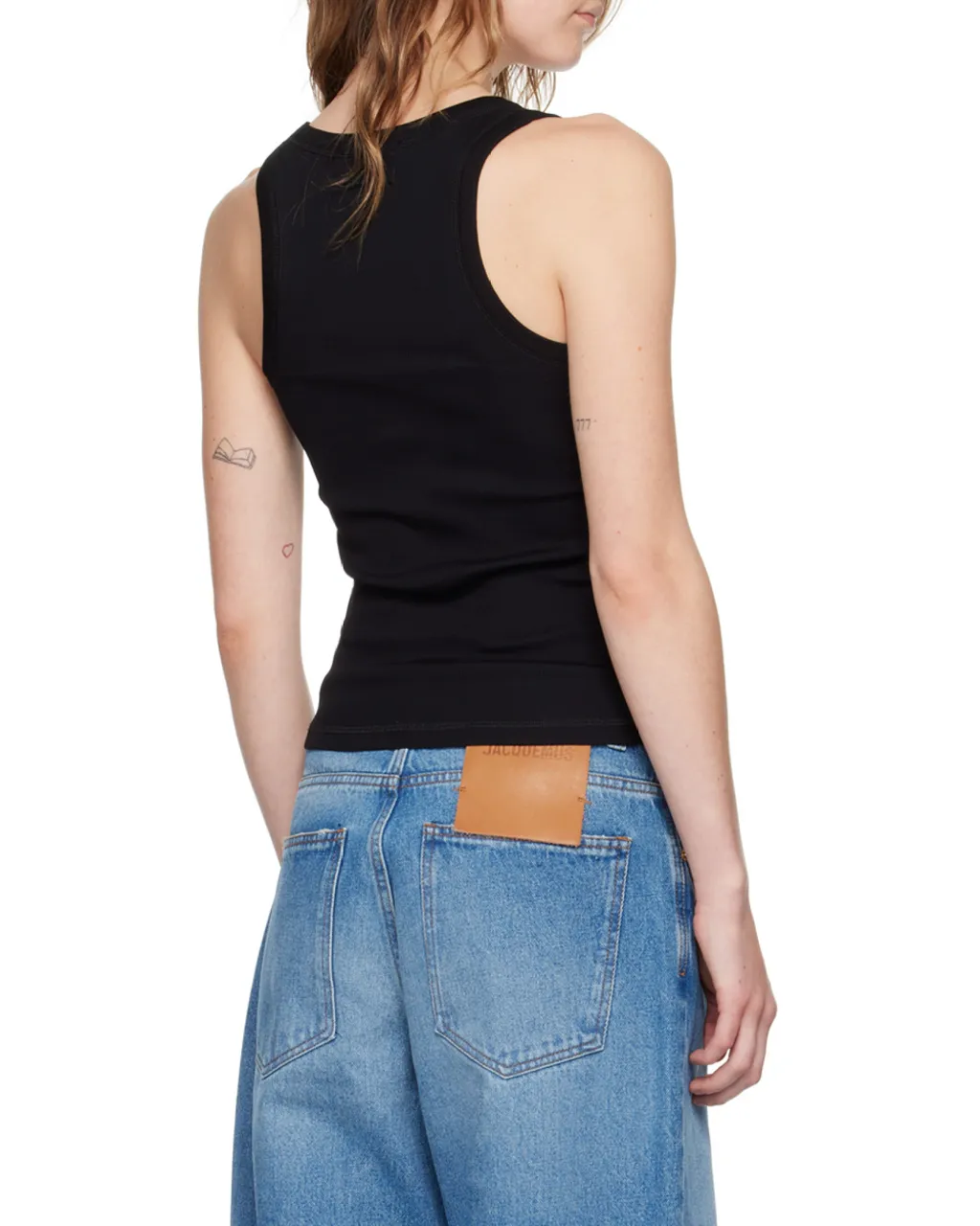 Sleeveless Tank Top