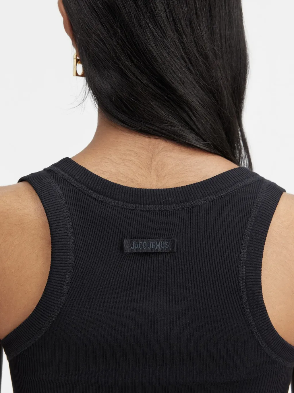 Sleeveless Tank Top