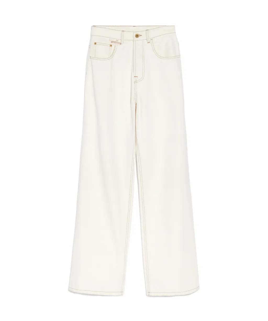 Belt-Loop Jeans