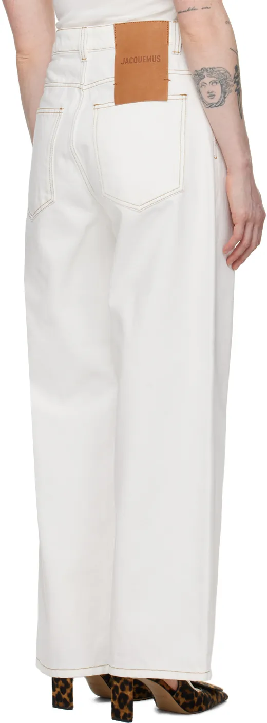 Belt-Loop Jeans