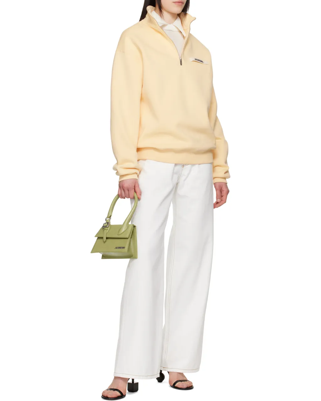 Belt-Loop Jeans