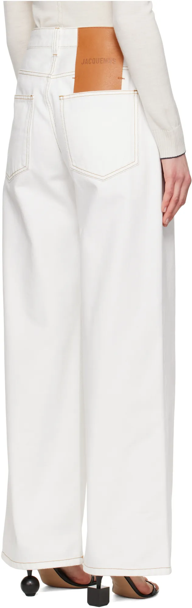 Belt-Loop Jeans