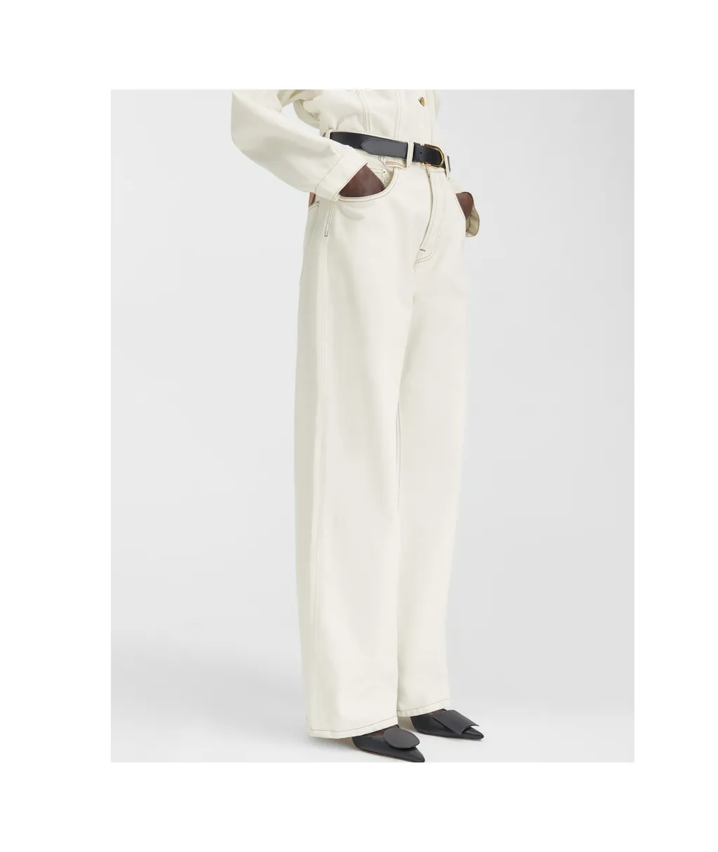Belt-Loop Jeans