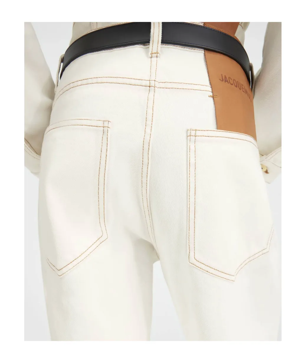 Belt-Loop Jeans