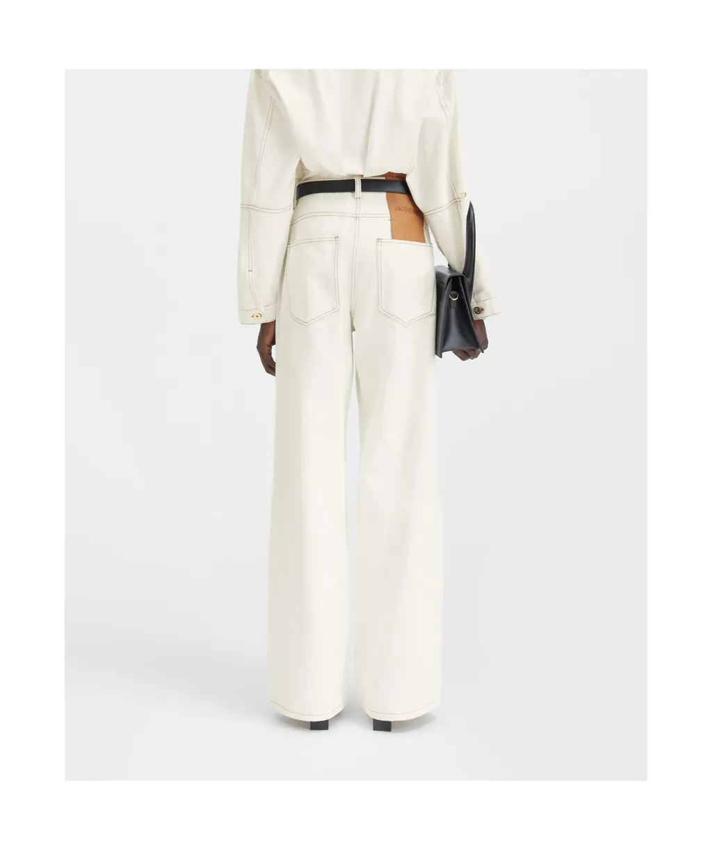 Belt-Loop Jeans
