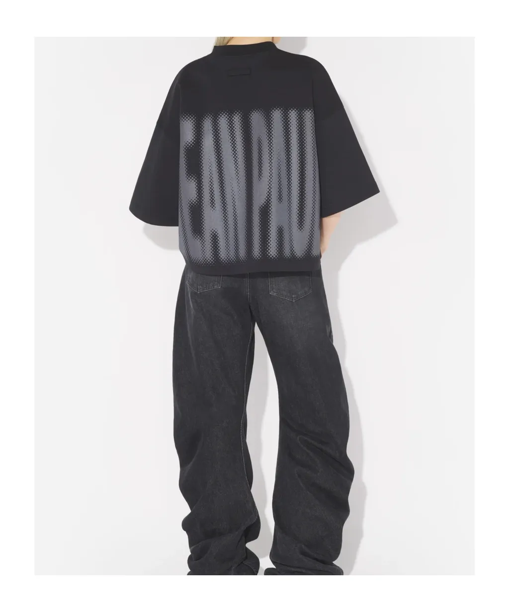 Crew Neck T-Shirt