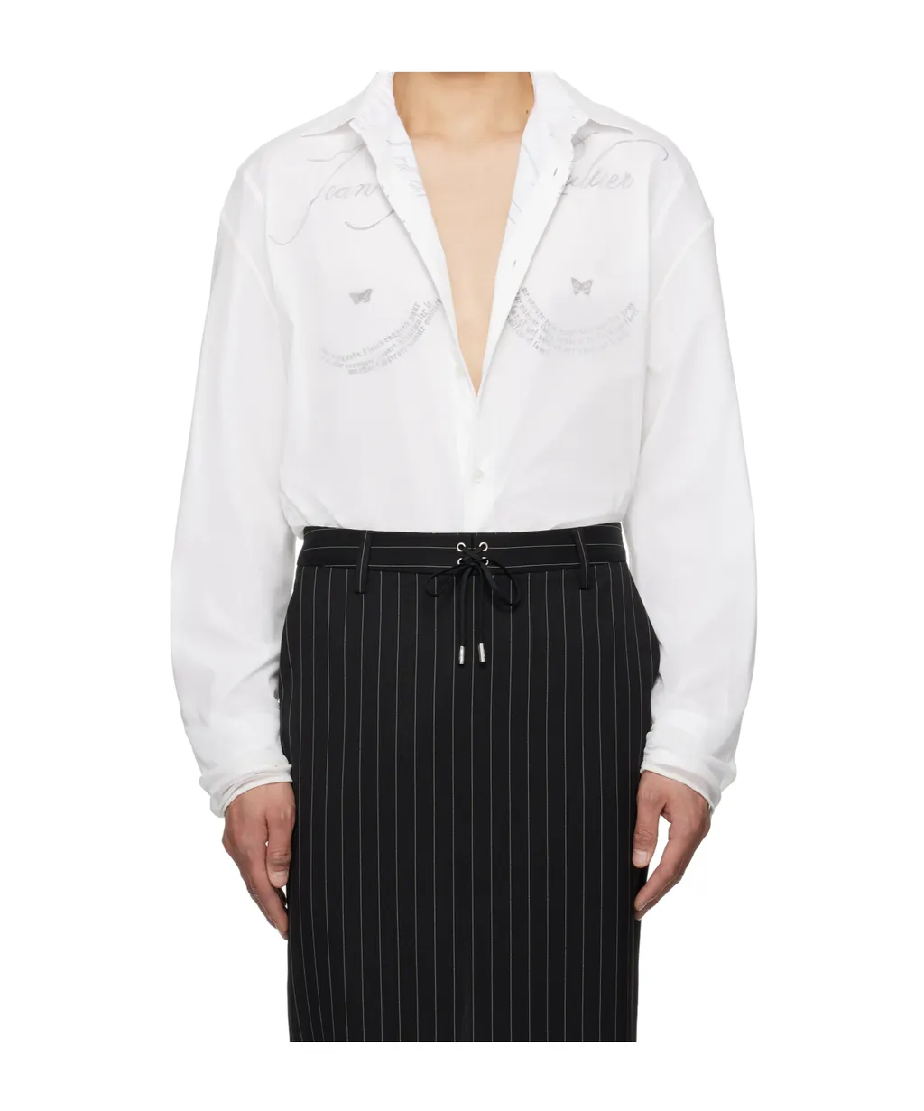 Cotton Shirt