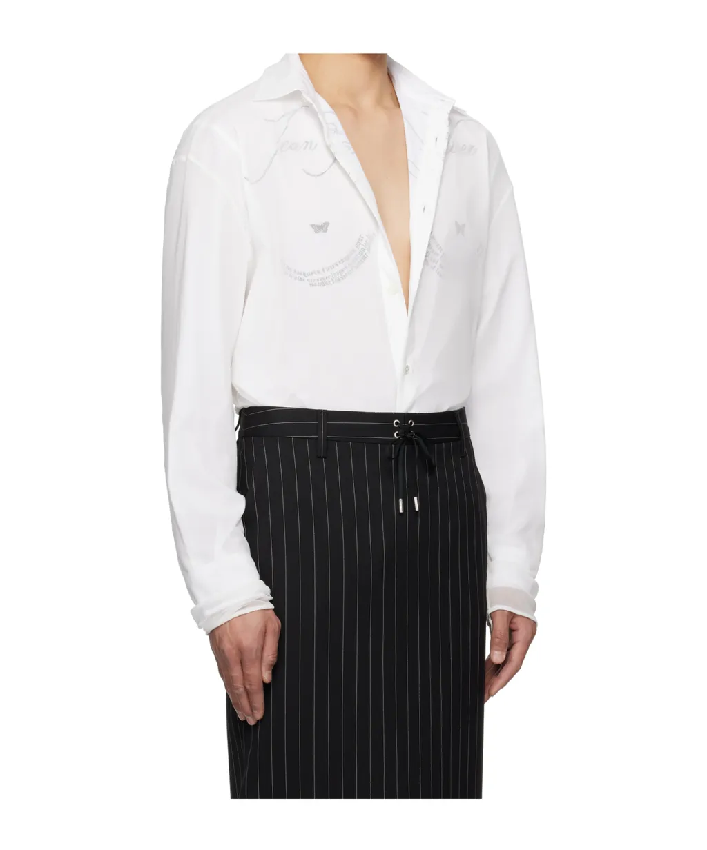 Cotton Shirt