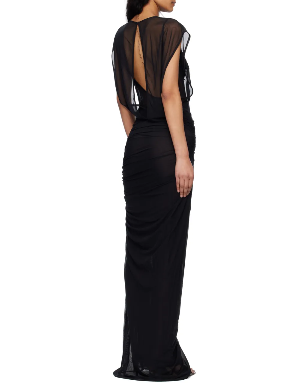 Round Neck Dress