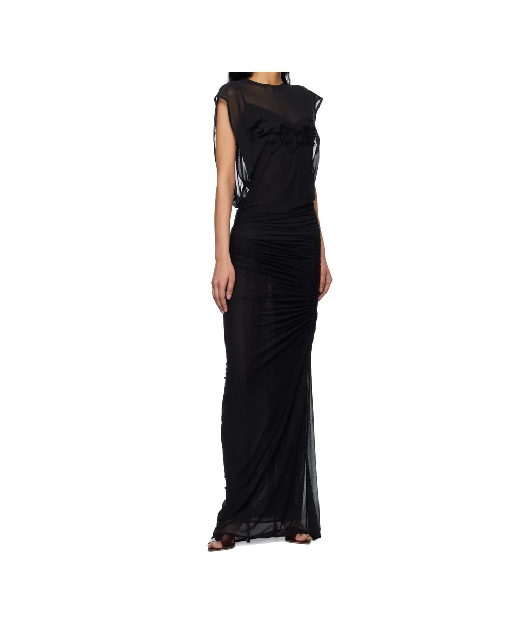 Round Neck Dress