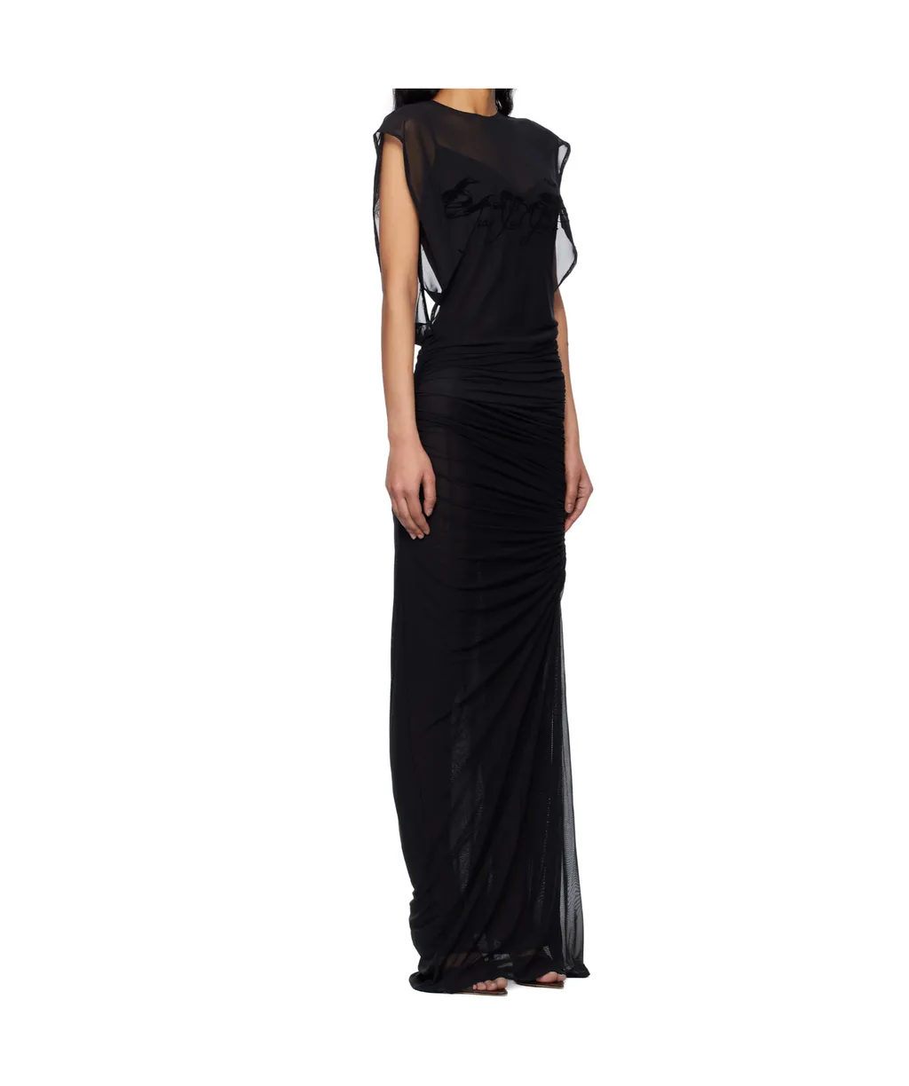 Round Neck Dress