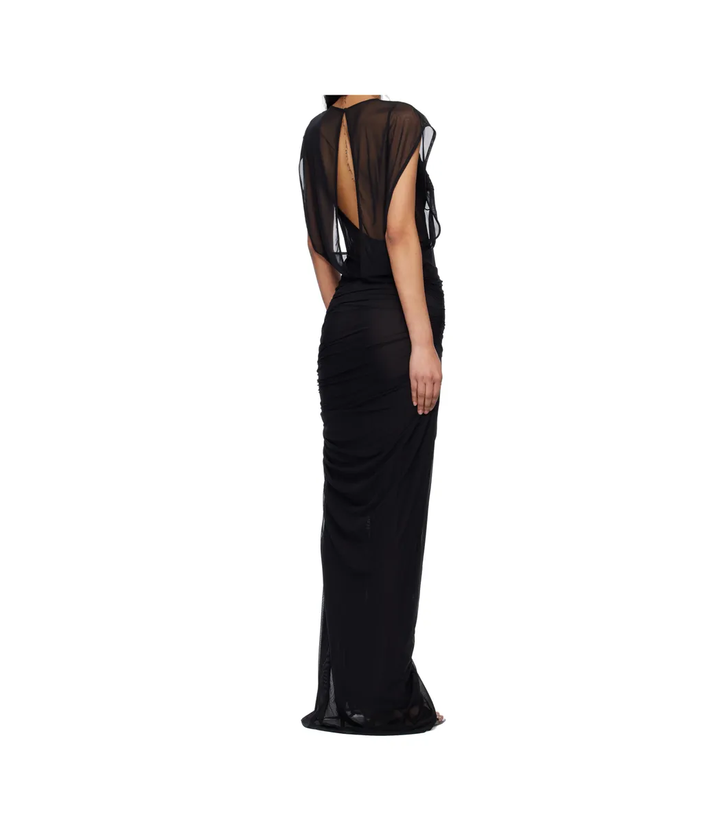 Round Neck Dress