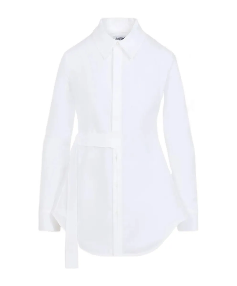 Belted Shirt