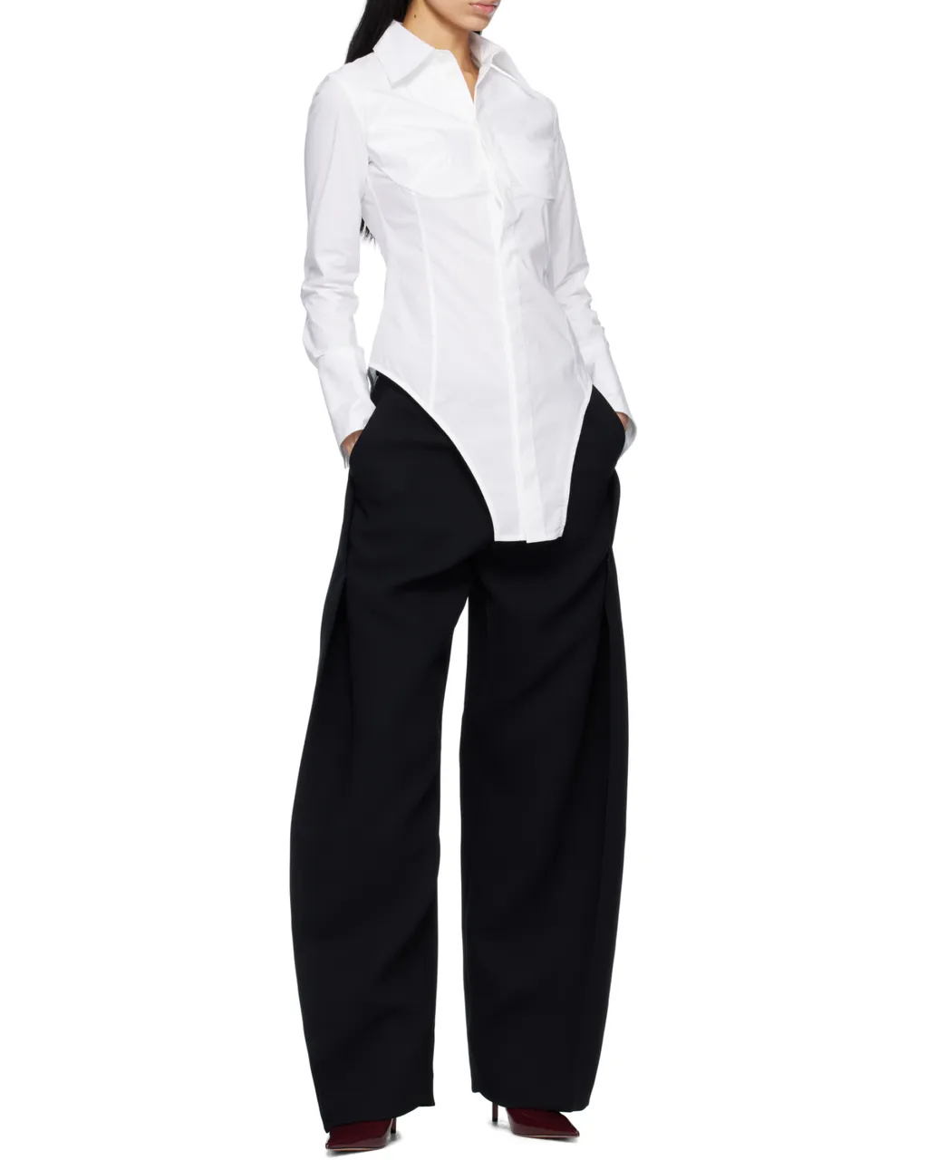 Girdle Shirt