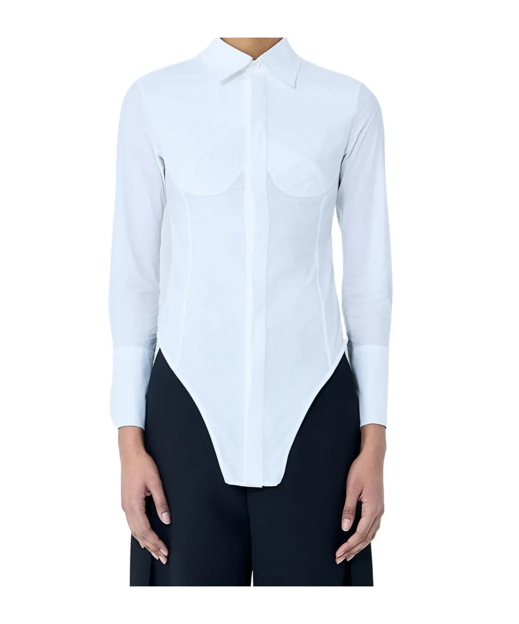 Girdle Shirt