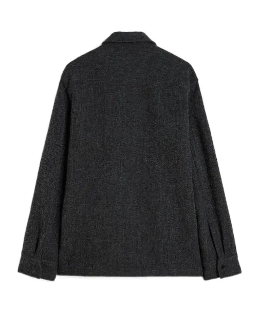 Chevron Overshirt