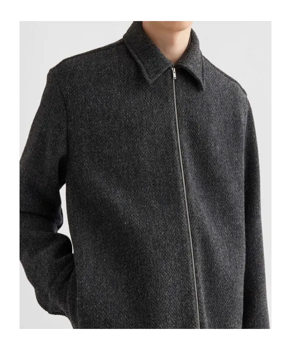 Chevron Overshirt