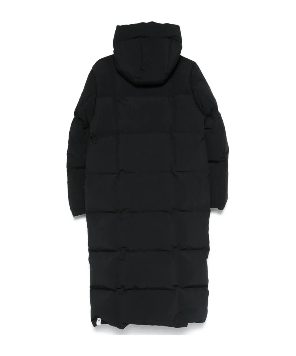 Quilted Down Coat