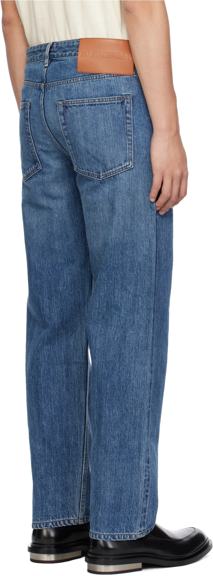 Regular Denim Jeans