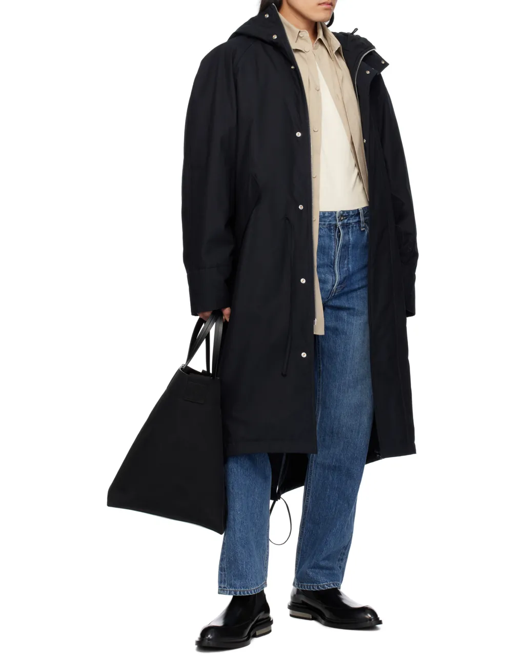 Regular Denim Jeans