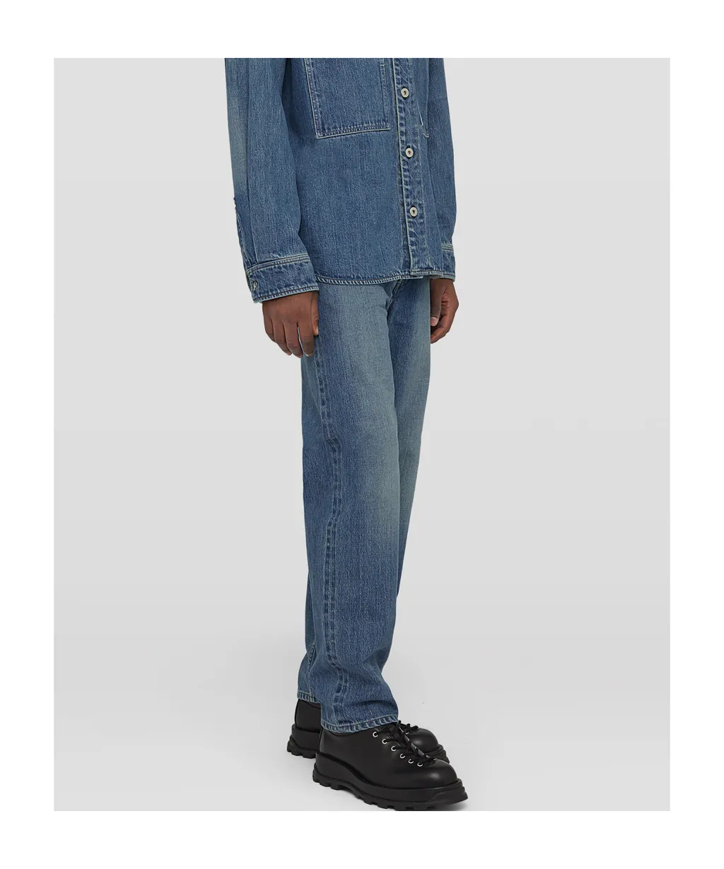 Regular Denim Jeans