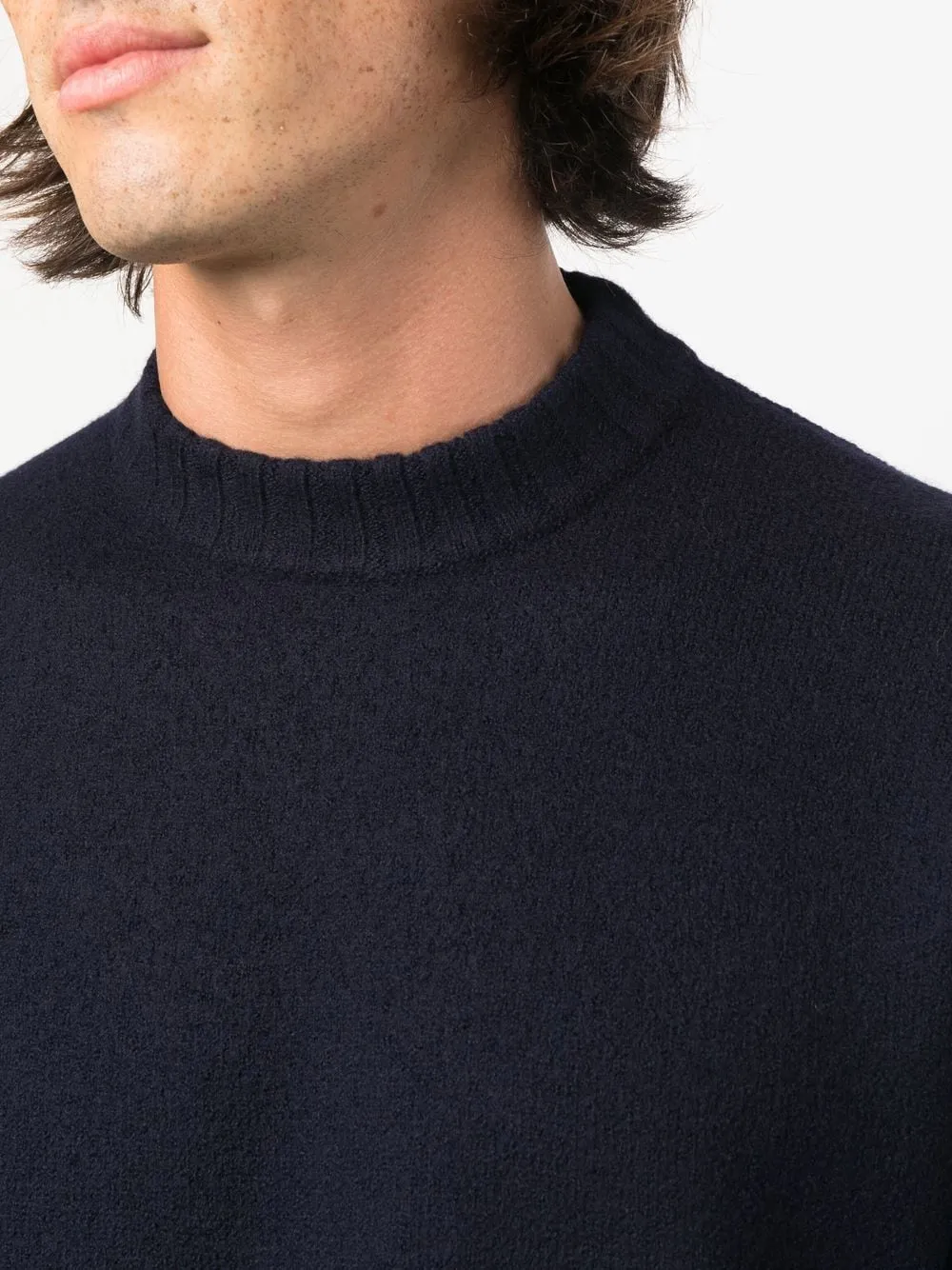 Crewneck Knitted Jumper