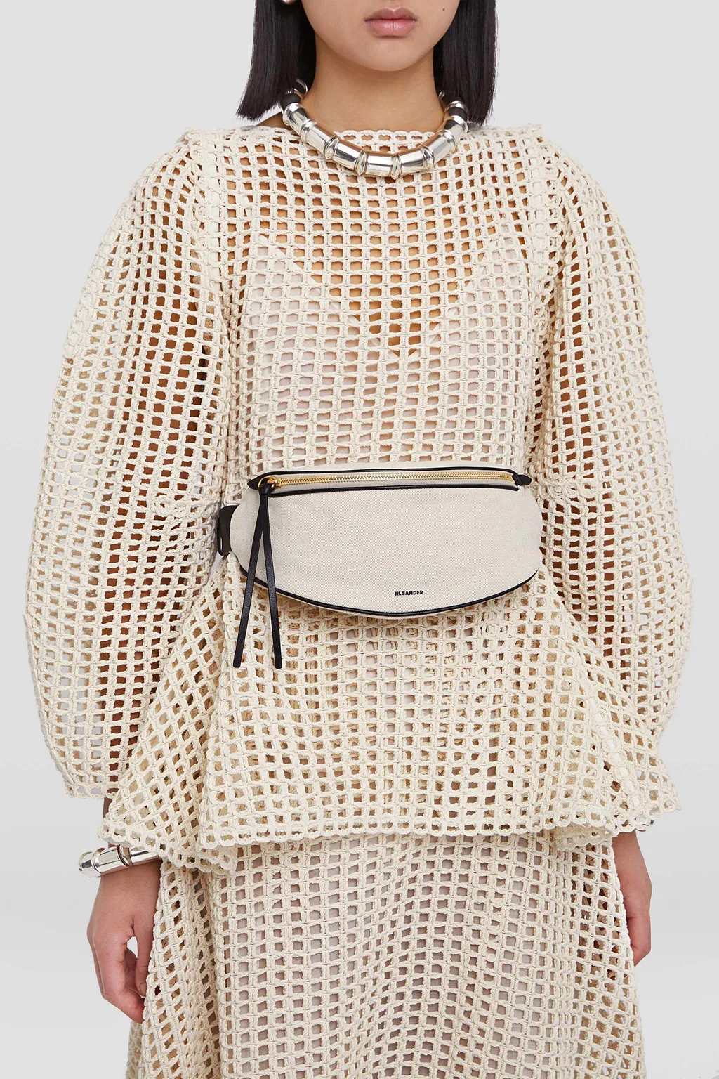 Moon Logo Belt Bag