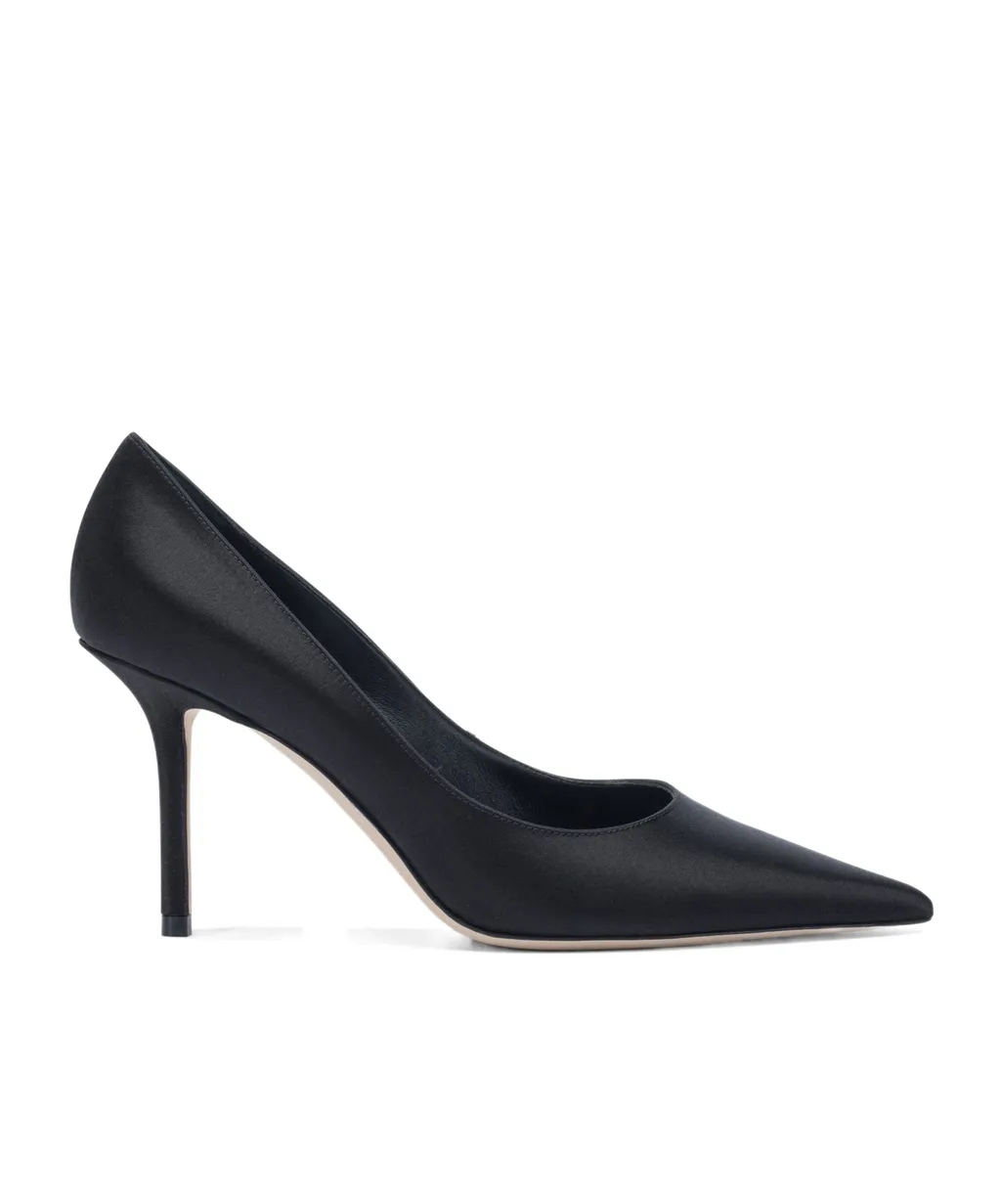 Love 85 Pointed-Toe Slip-On Pumps