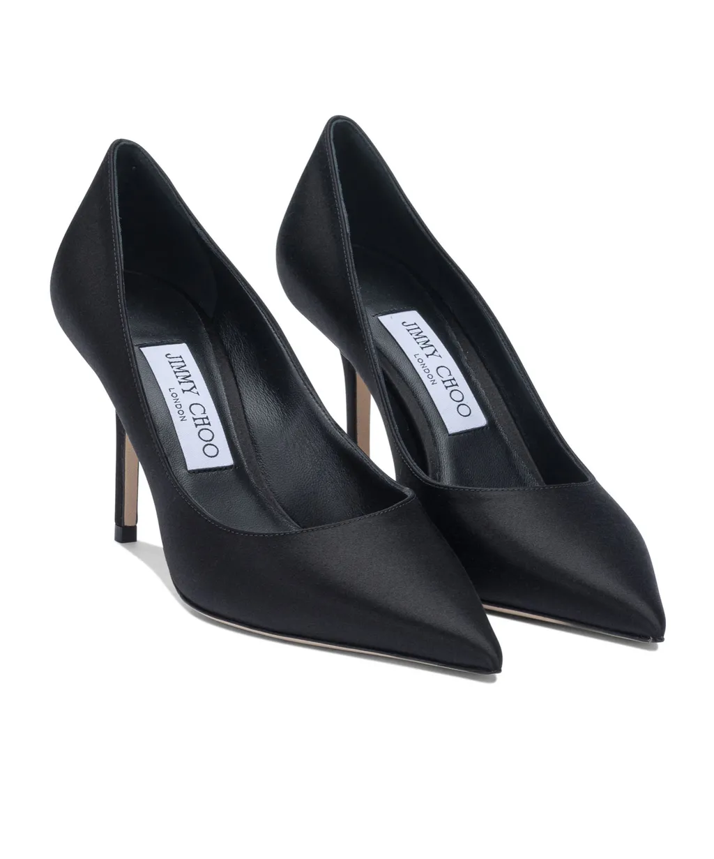 Love 85 Pointed-Toe Slip-On Pumps